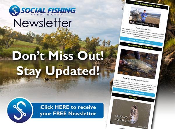 social fishing newsletter