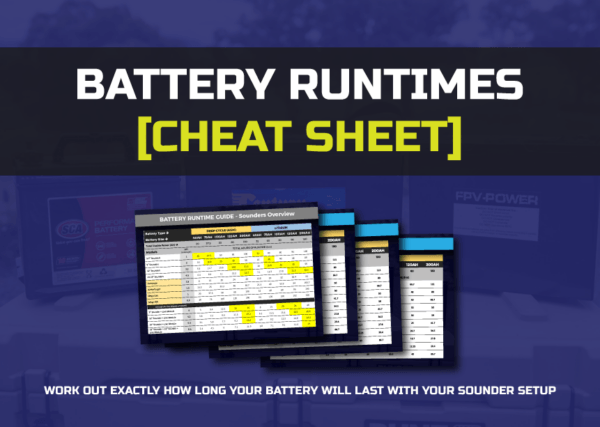 Battery Runtime Cheat Sheet